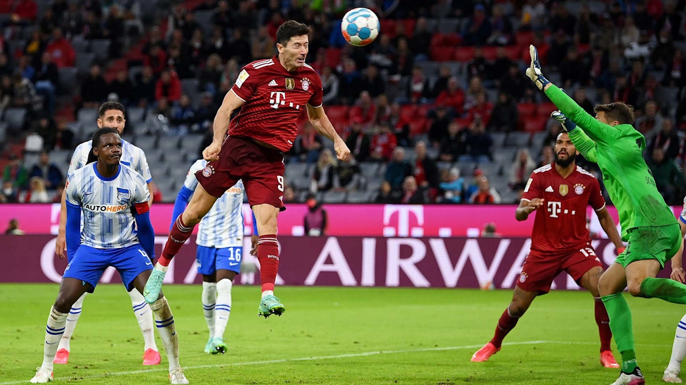 Robert Lewandowski anh 4