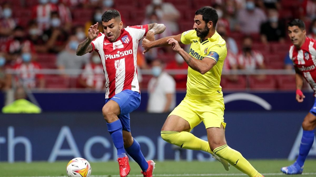 Atletico Madrid anh 1