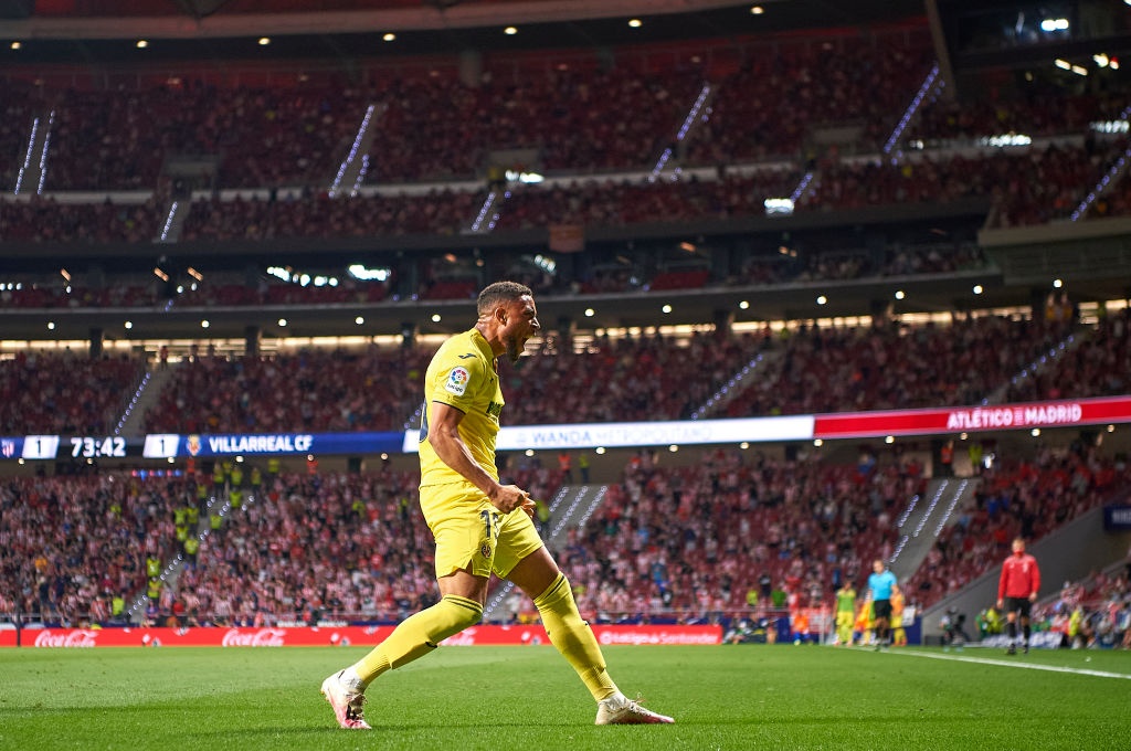 Atletico Madrid anh 6