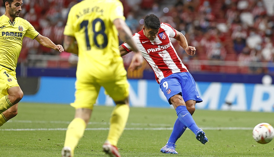 Atletico Madrid anh 5