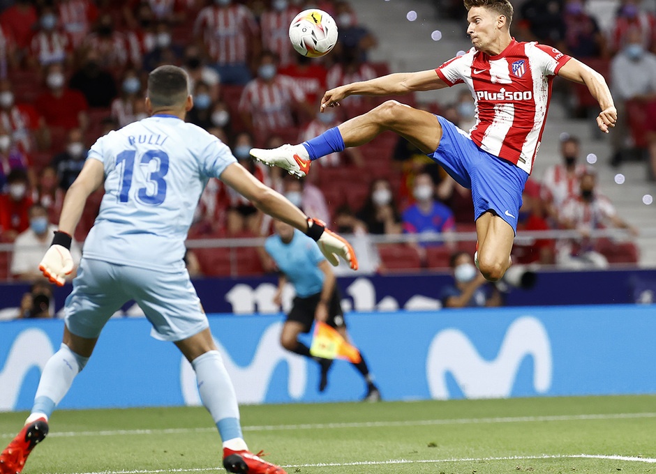 Atletico Madrid anh 2