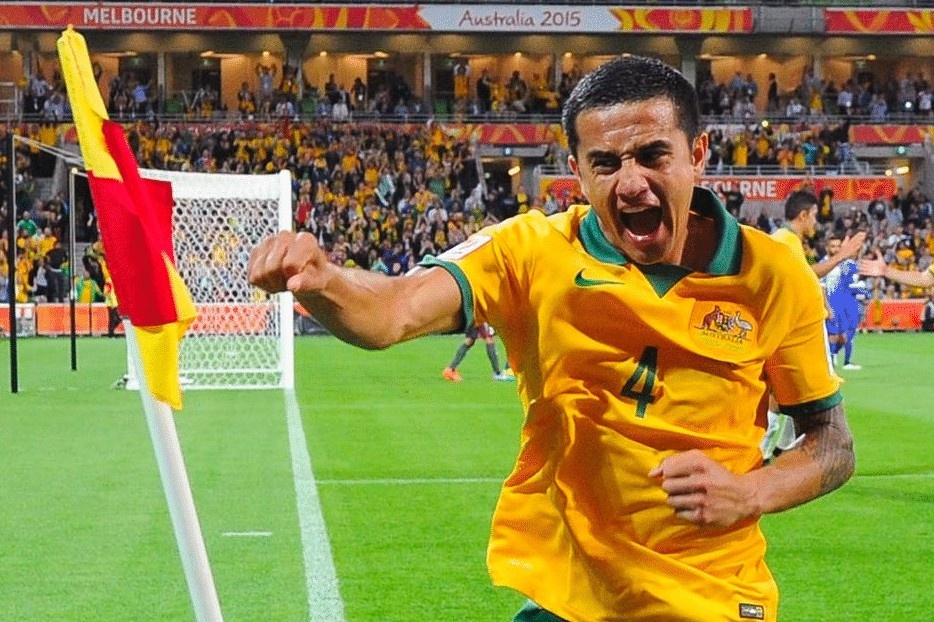 Australia tim cau thu ke thua Tim Cahill hinh anh