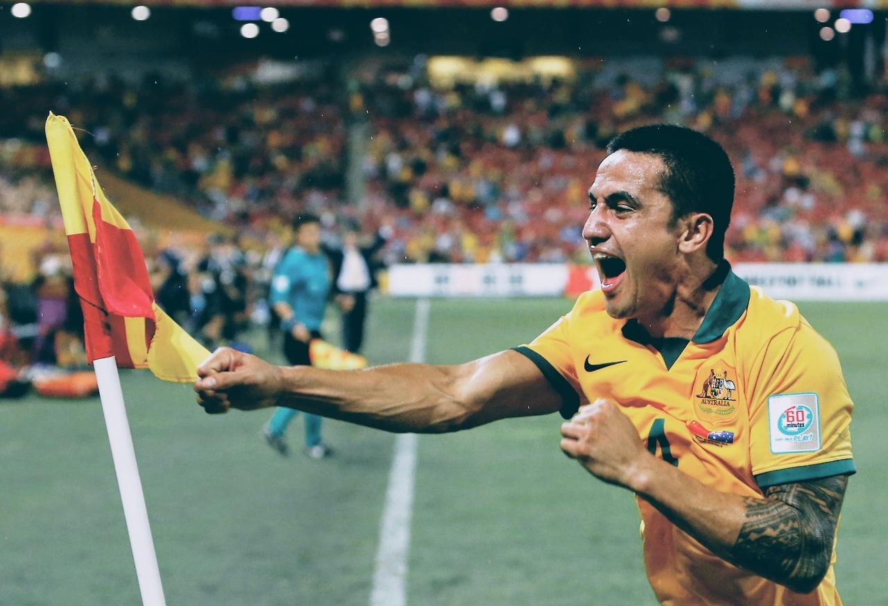 Tim Cahill anh 1