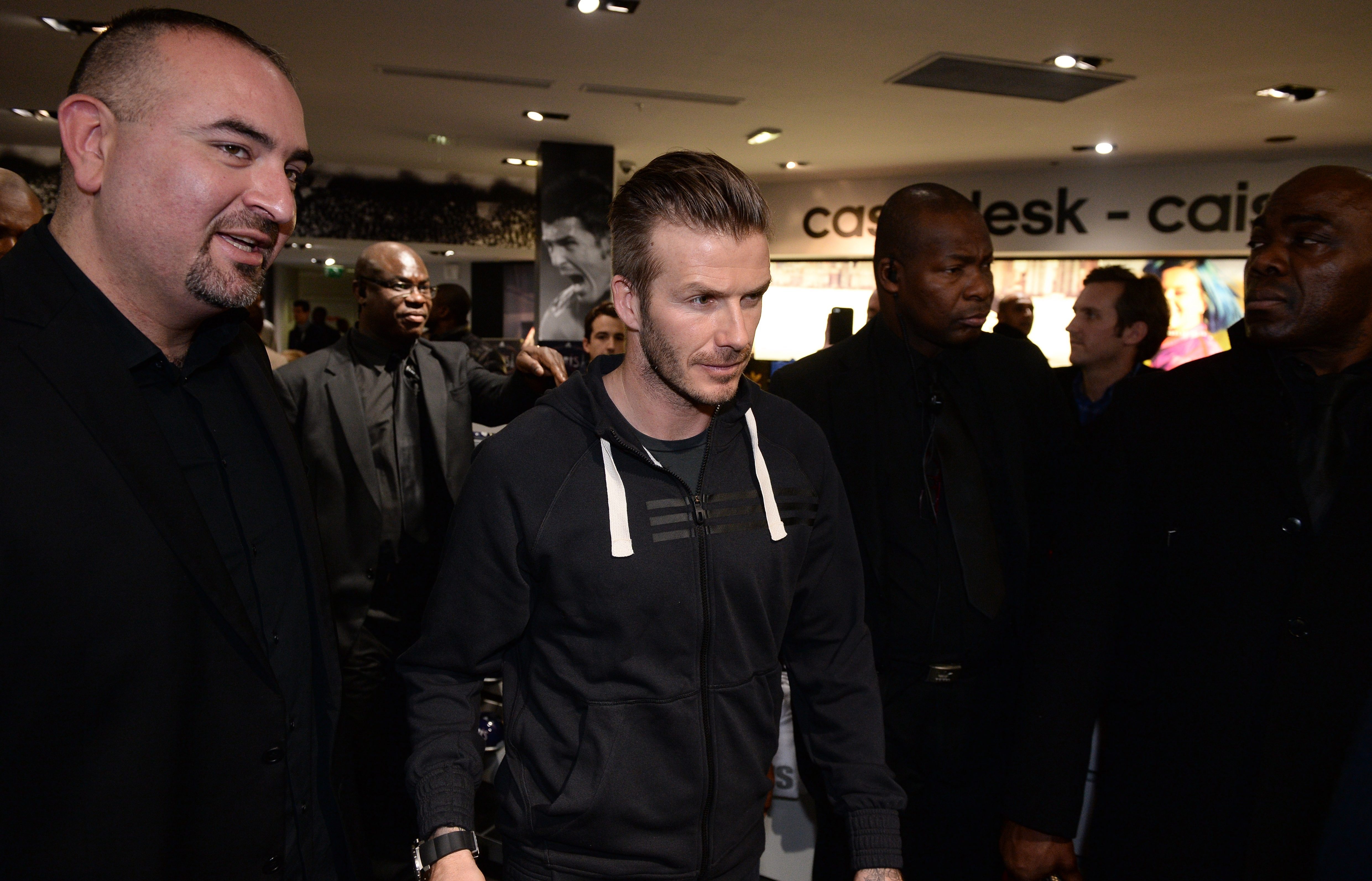 David Beckham anh 3