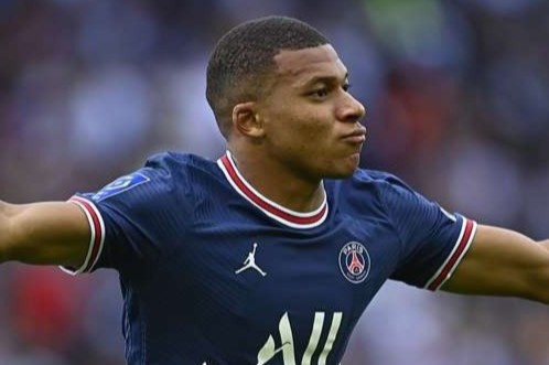 Mbappe giup PSG doc chiem ngoi dau Ligue 1 hinh anh
