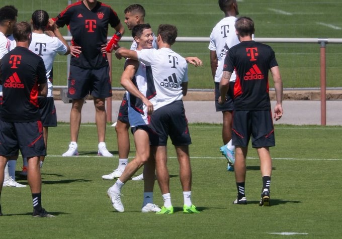 Robert Lewandowski anh 1