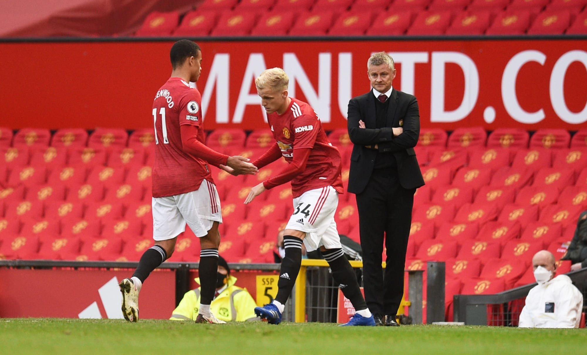 Manchester United anh 8