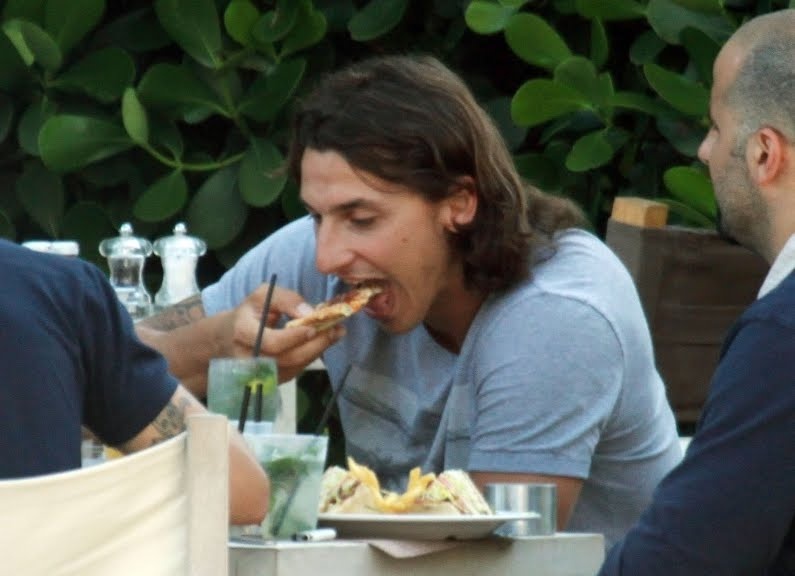 Zlatan Ibrahimovic anh 2