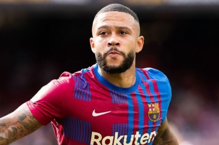 Memphis Depay tra loi phong van Zing hinh anh