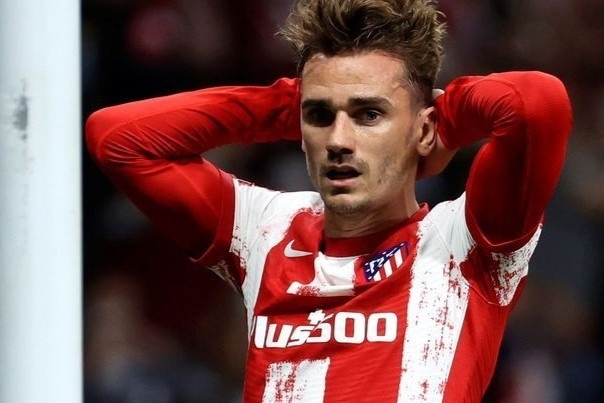 Chuyen gi dang xay ra voi Griezmann hinh anh