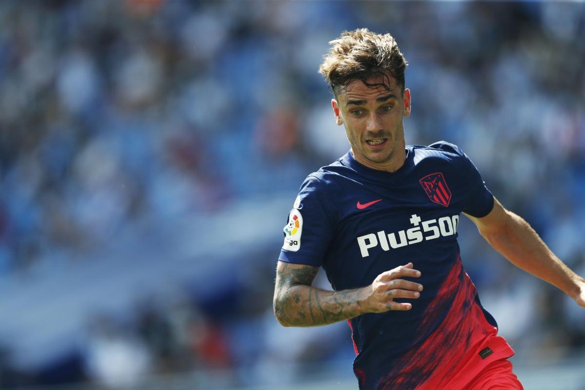 Antoine Griezmann anh 2