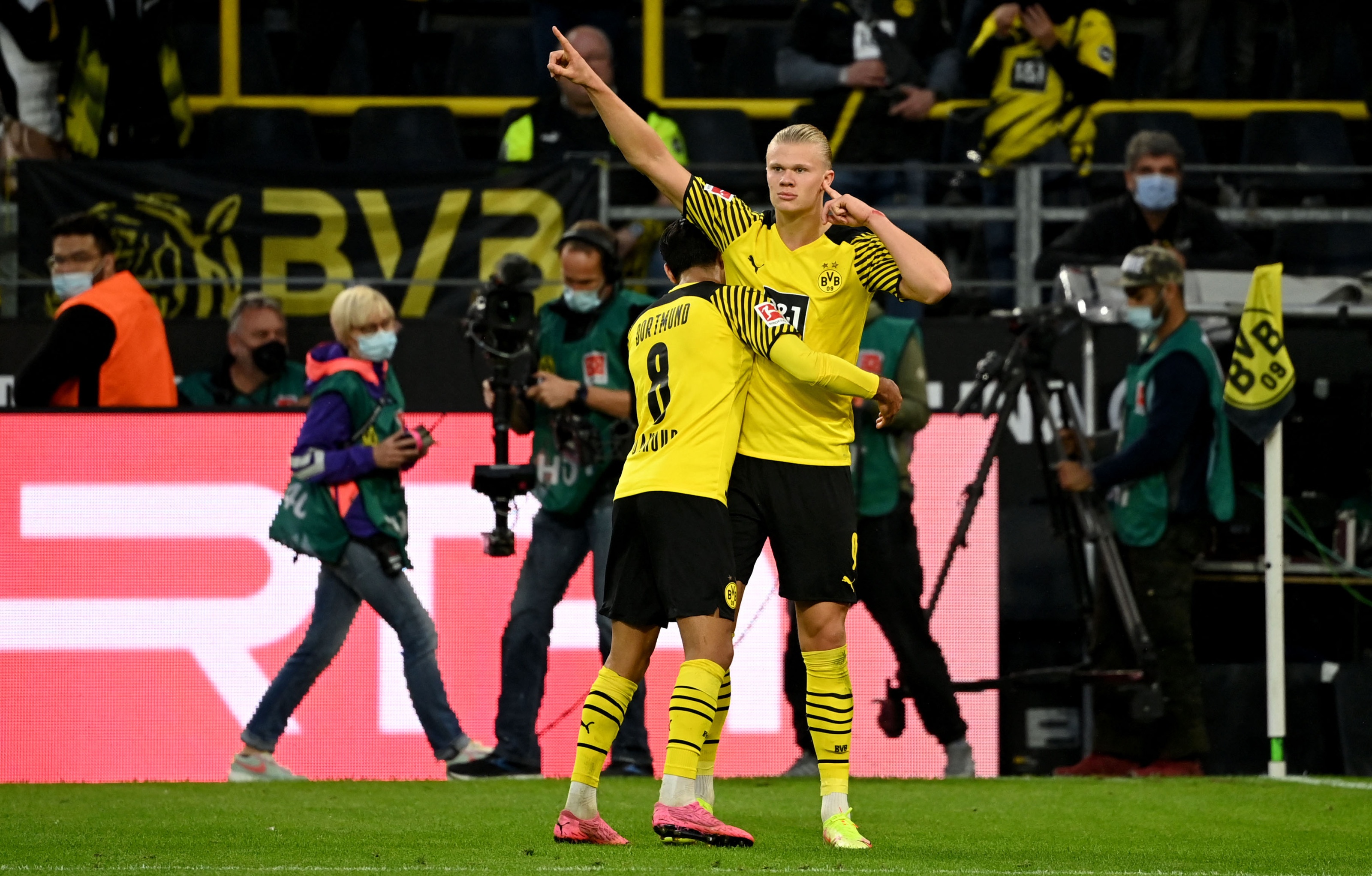 Erling Haaland anh 9