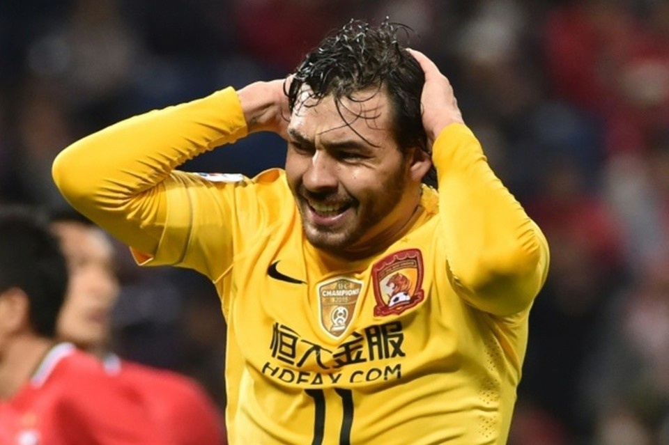 Cuoc khung hoang moi cua bong da Trung Quoc hinh anh