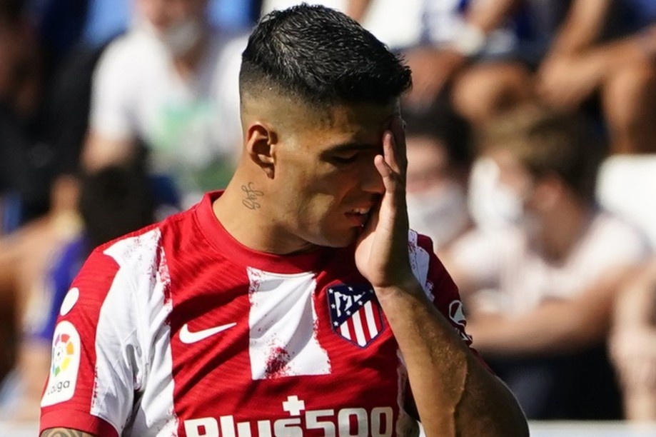 Atletico thua tran dau tien o La Liga mua nay hinh anh