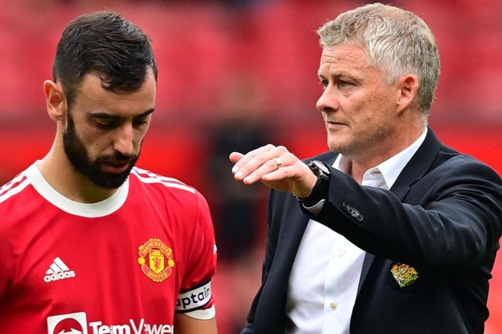 Su kien nhan danh cho Solskjaer sap het hinh anh