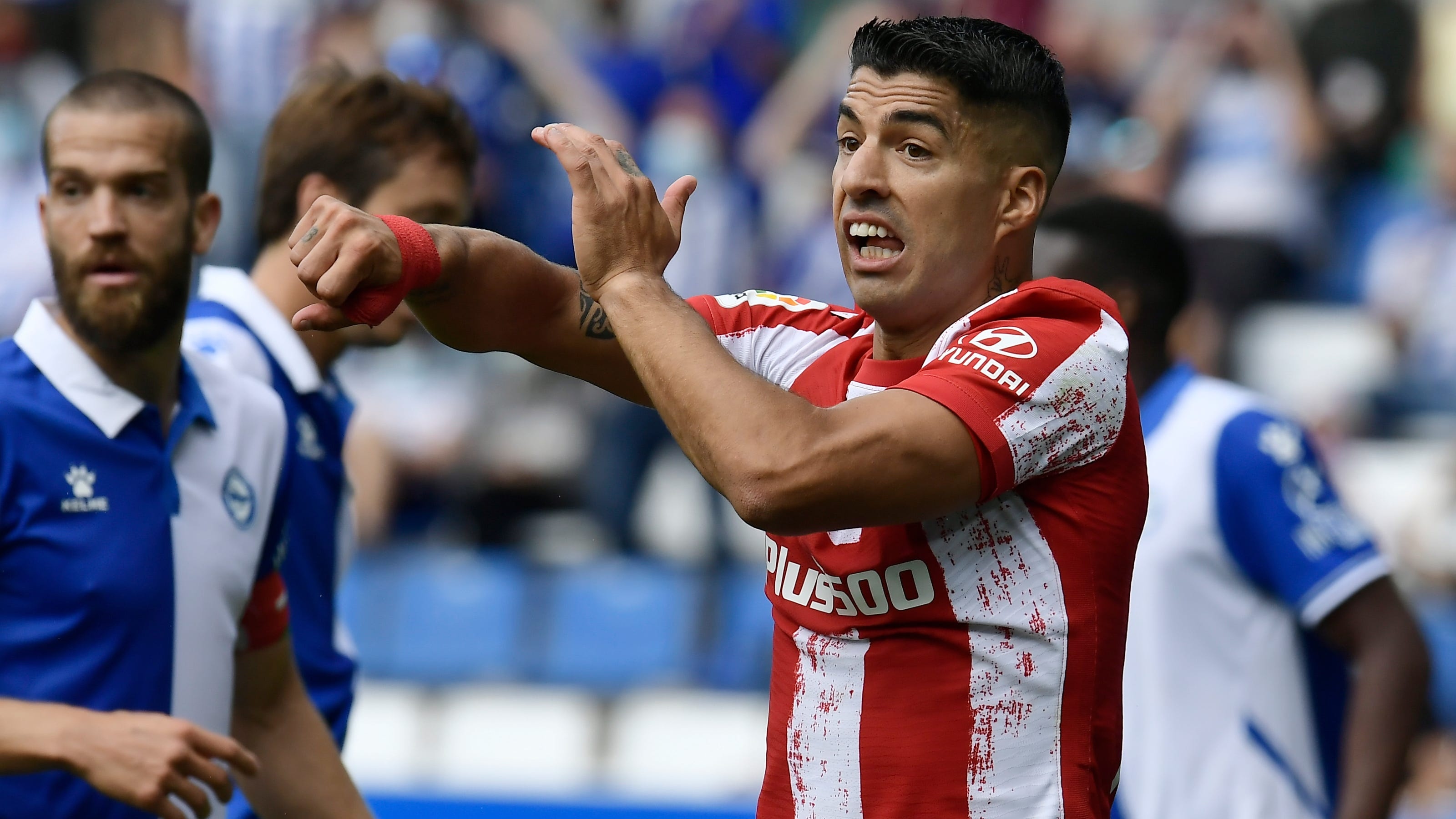 Atletico Madrid anh 7