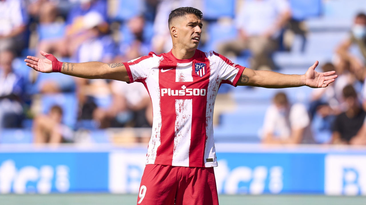 Atletico Madrid anh 8