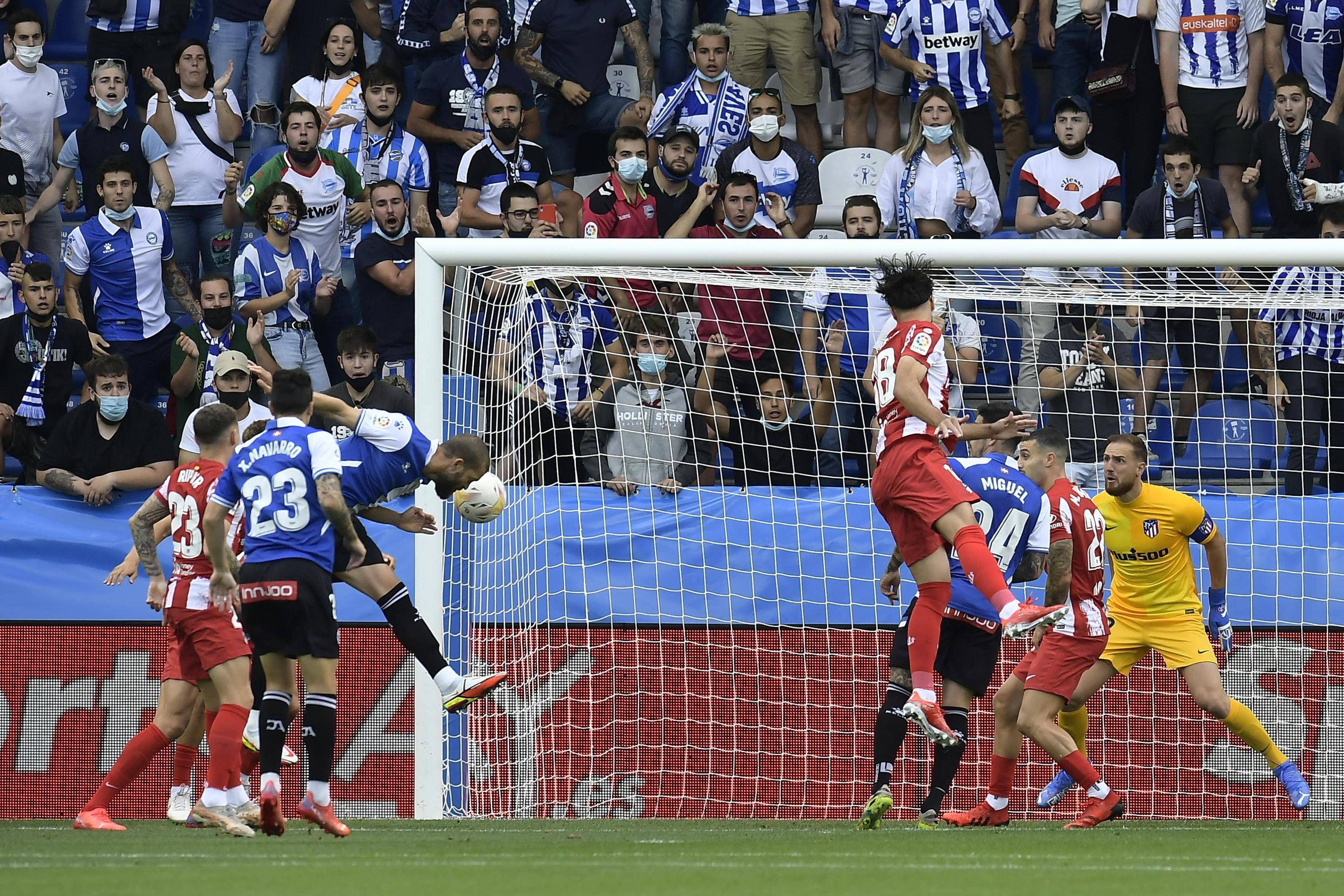 Atletico Madrid anh 2