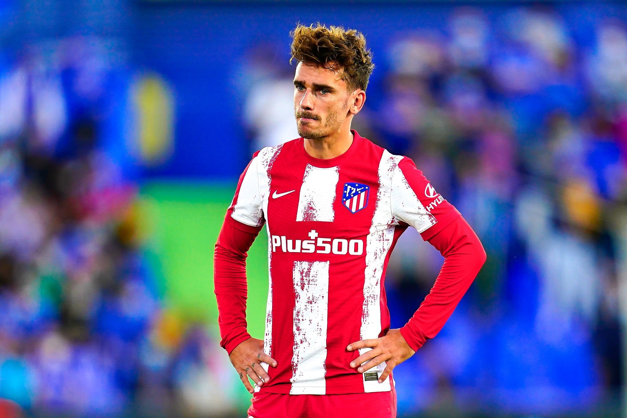Antoine Griezmann anh 1