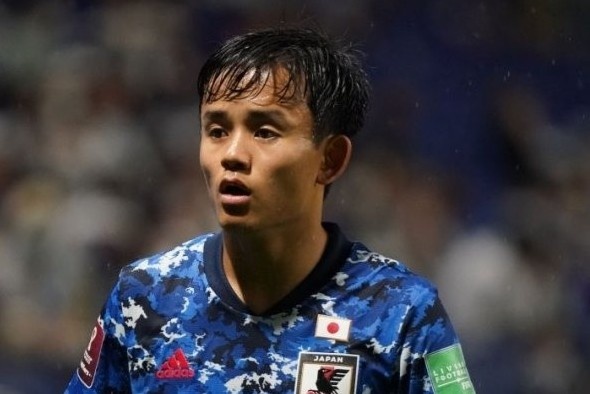 Tuyen Nhat Ban gap van de o vong loai World Cup hinh anh