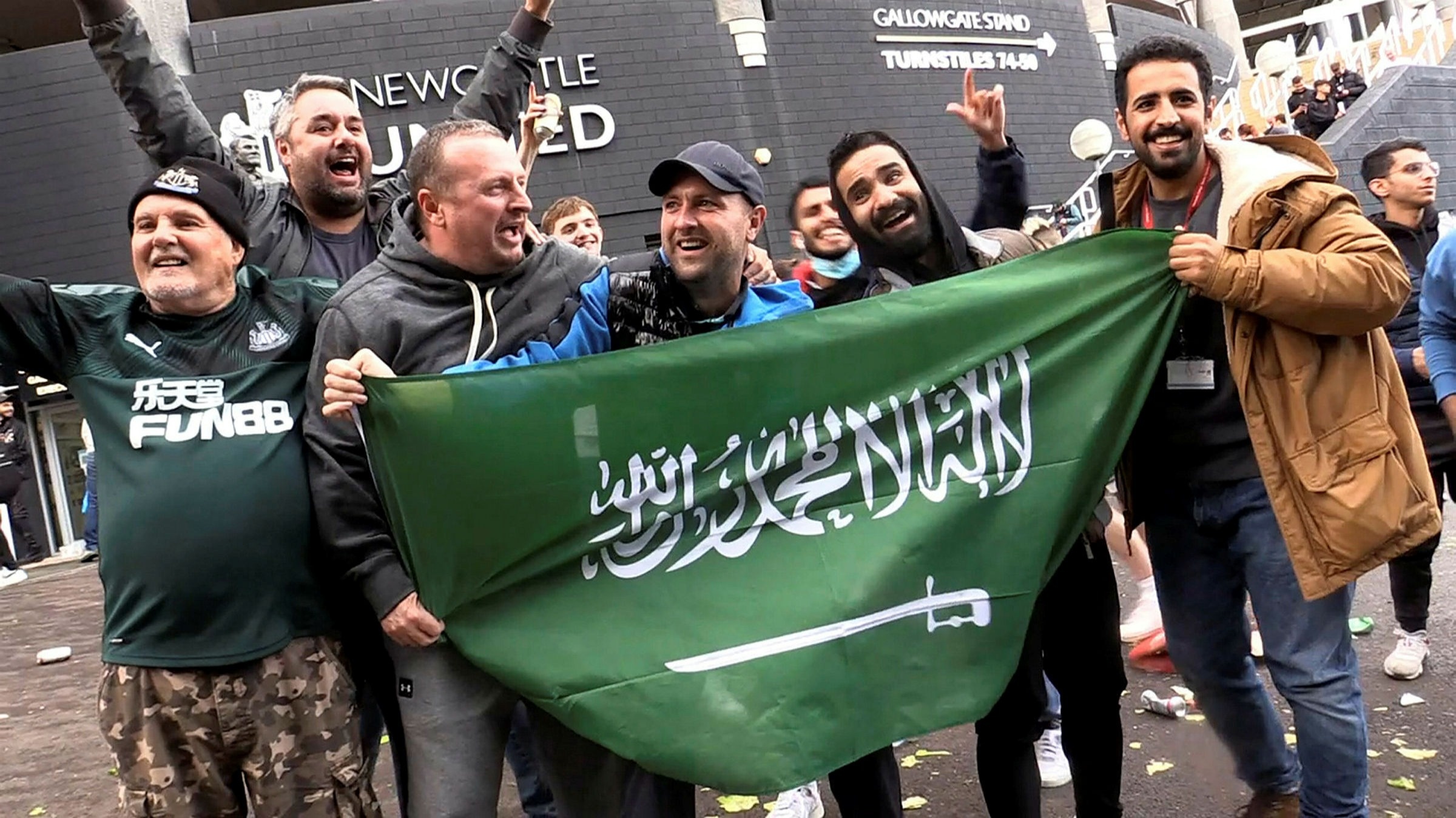 Newcastle United anh 3