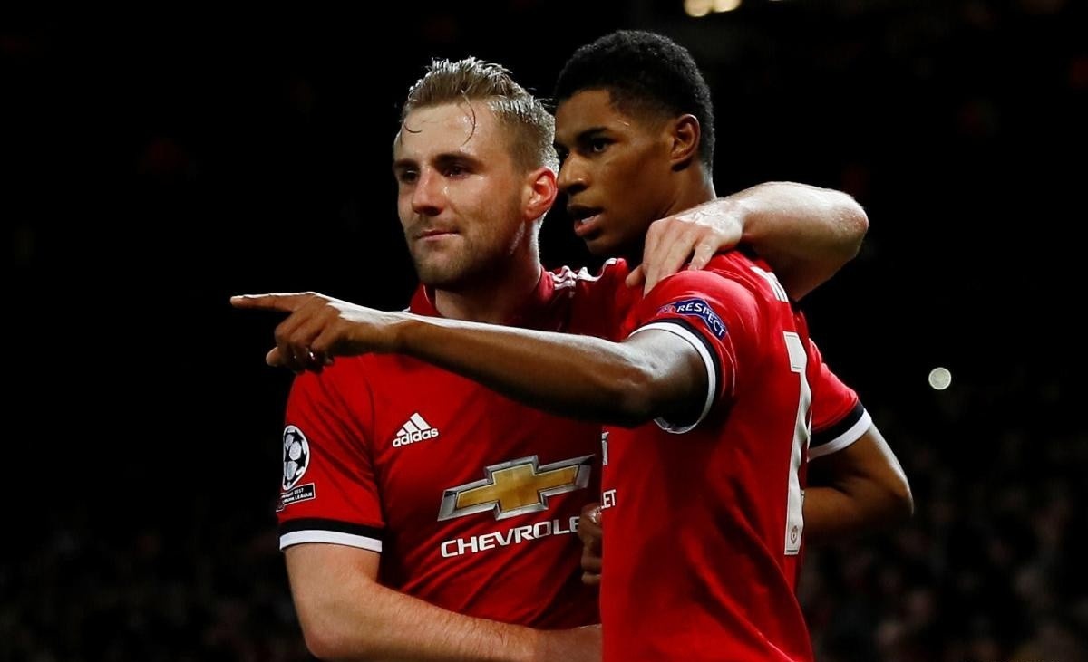 Marcus Rashford anh 2