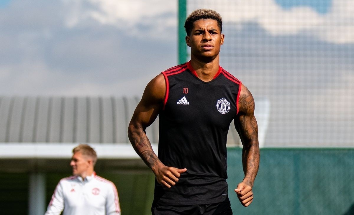 Marcus Rashford anh 3