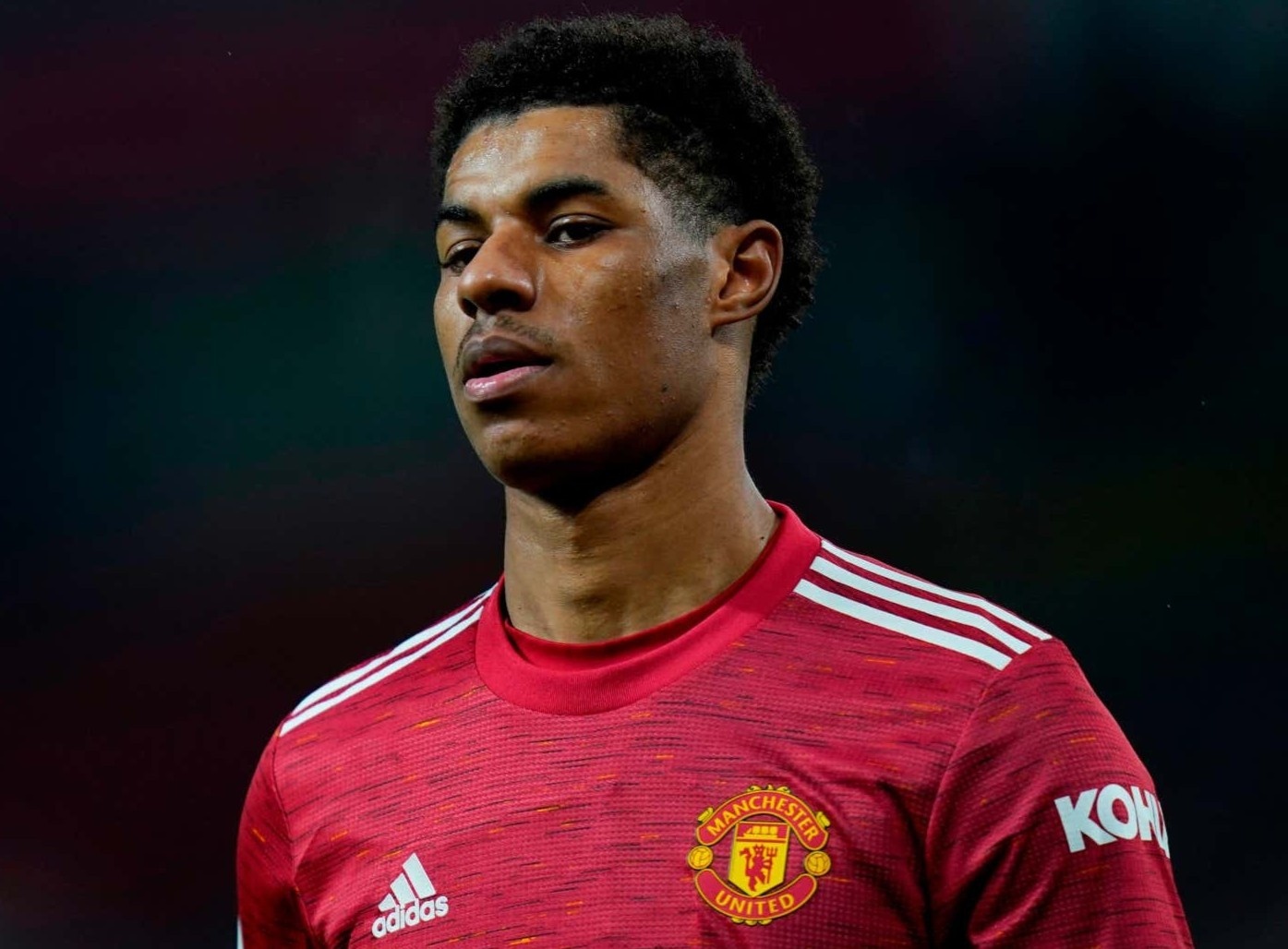 Rashford khoac ao so may o Barcelona? hinh anh