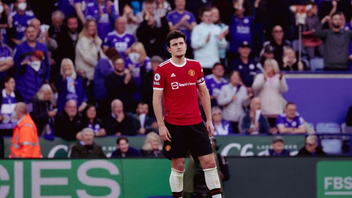 Harry Maguire anh 1
