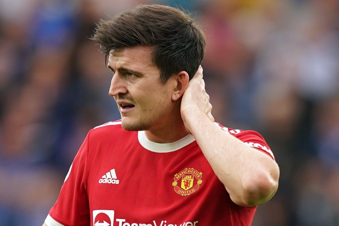 Solskjaer sai lam khi quyet su dung Maguire? hinh anh