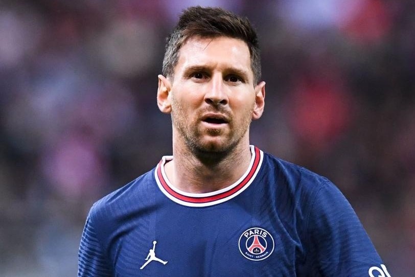 Messi khong phai tien dao luoi pressing nhat cua PSG hinh anh