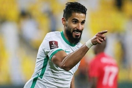 Tham vong cua bong da Saudi Arabia hinh anh