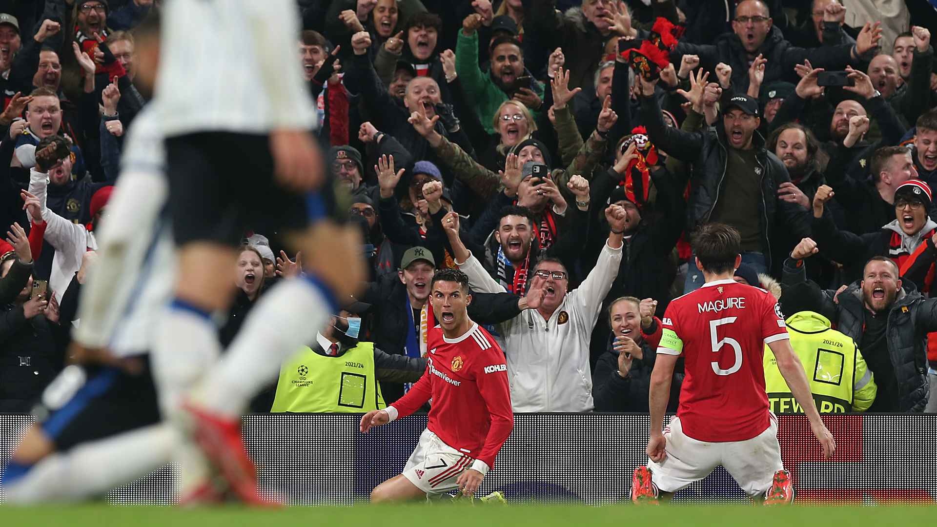 Manchester United anh 1