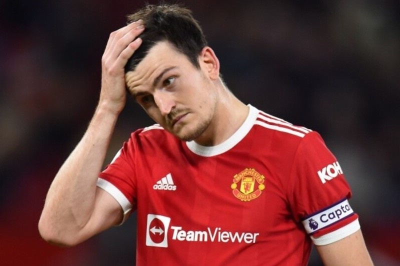 Maguire khong xung dang la cho dua cua Man United hinh anh