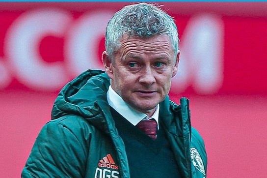 Man United nen sa thai Solskjaer som hinh anh