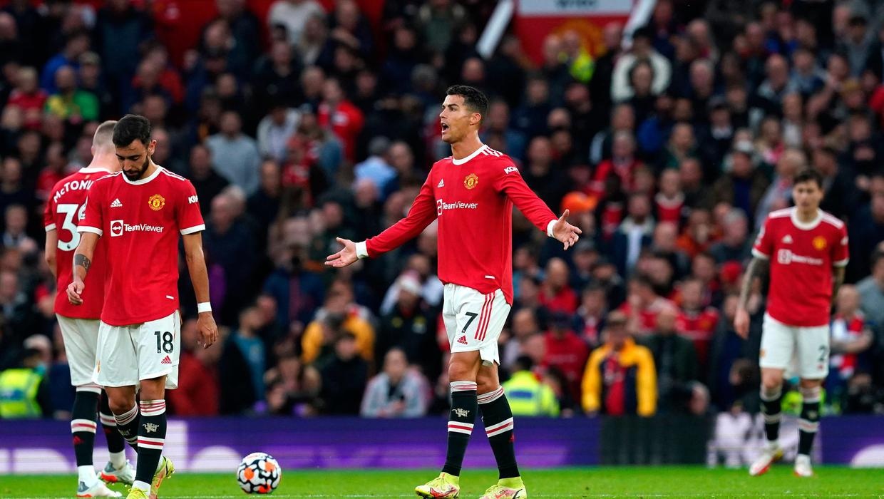 Manchester United anh 1