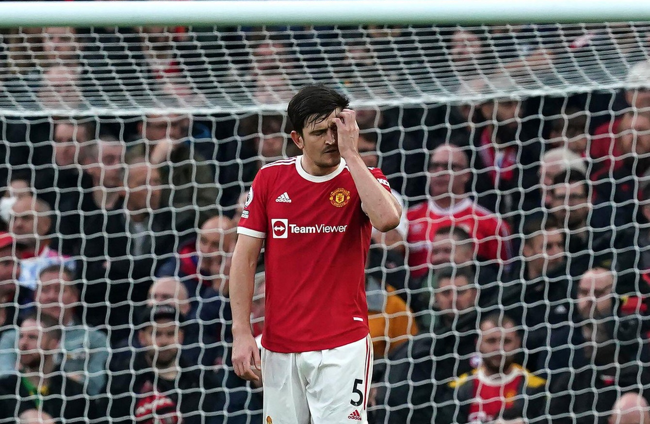 Harry Maguire anh 1