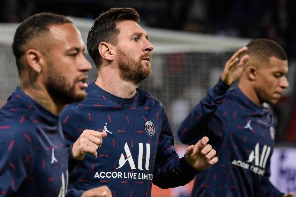 Bo ba tien dao cua PSG van chua the toa sang hinh anh