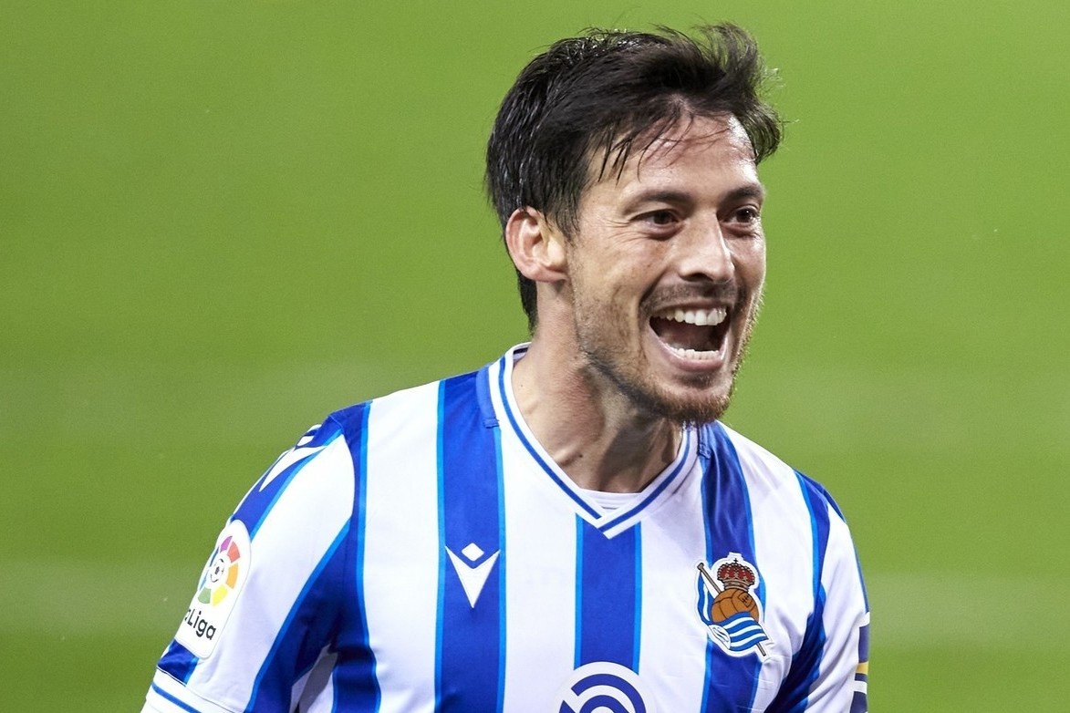 Tuoi 35 an tuong cua David Silva hinh anh