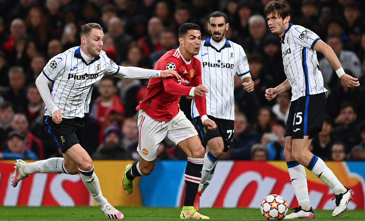 Manchester United anh 1