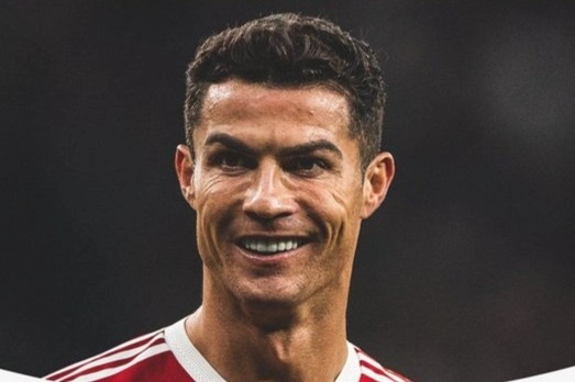 Cam on anh, Ronaldo hinh anh