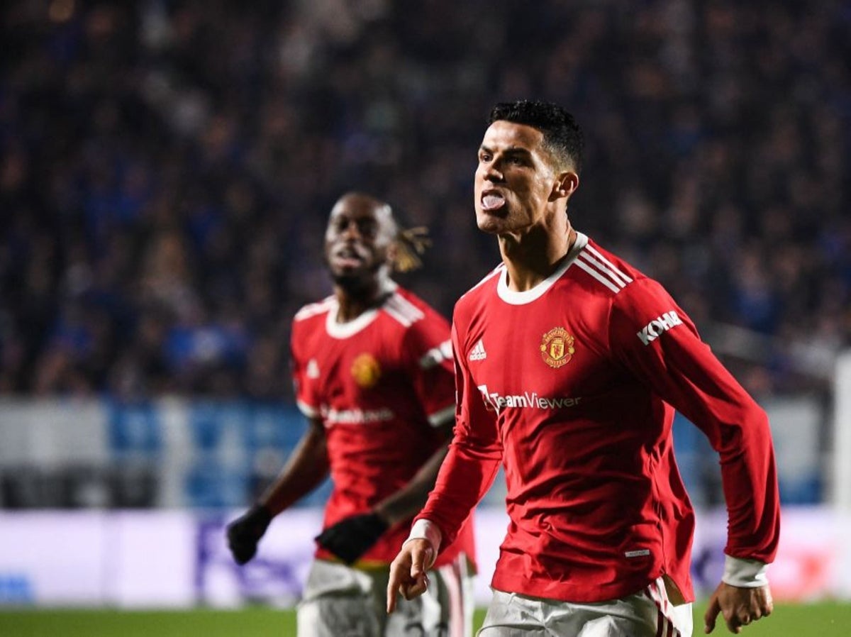 Cristiano Ronaldo anh 1