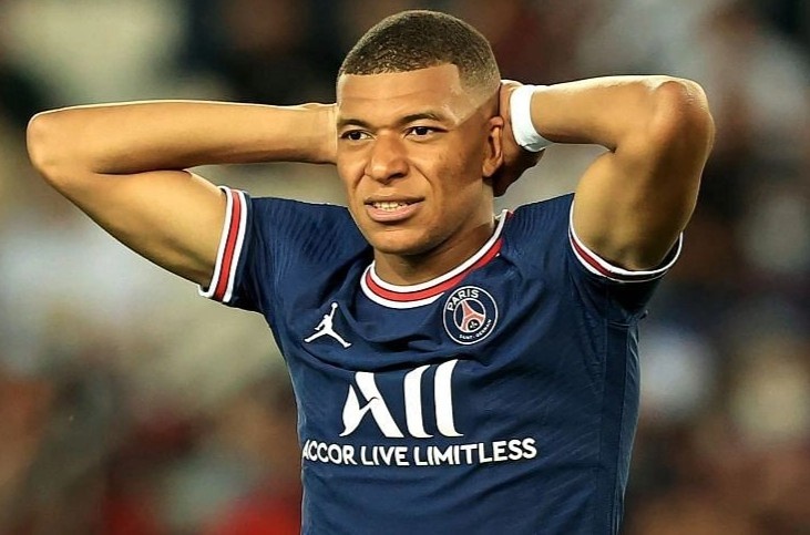 Kylian Mbappe sa sut hinh anh