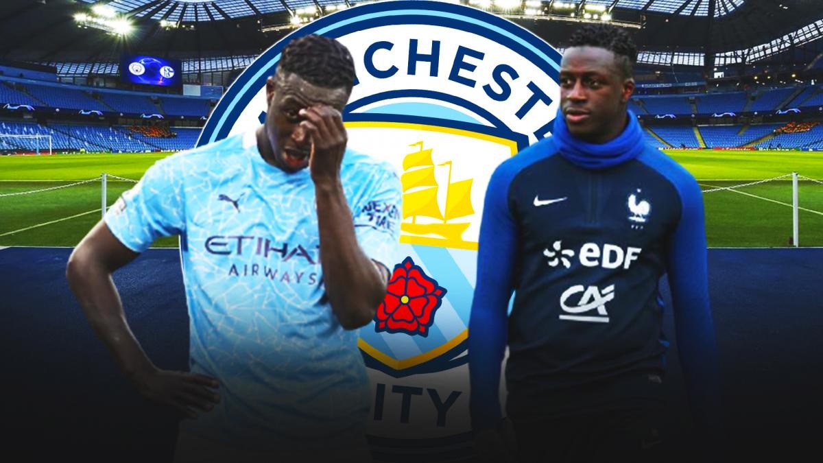 Benjamin Mendy anh 1