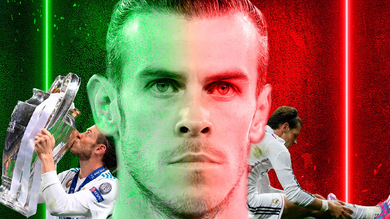 Gareth Bale anh 1