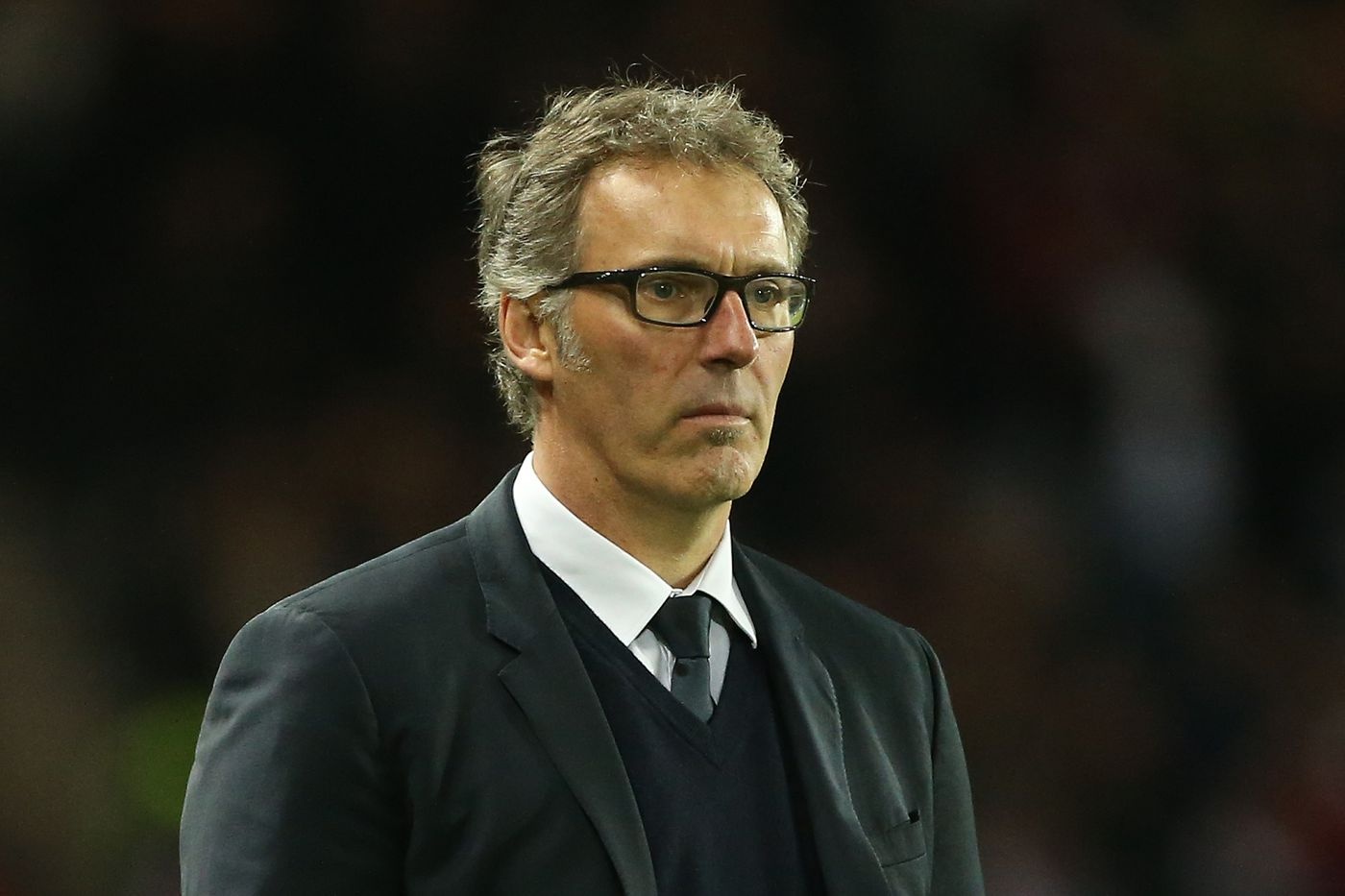 Laurent Blanc co phu hop voi MU? hinh anh