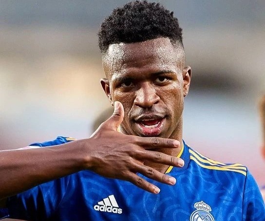 Real Madrid gianh ngoi nhat bang La Liga hinh anh