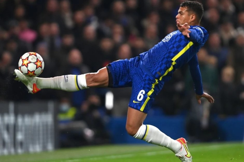 Thiago Silva va cu ruon nguoi o tuoi 37 hinh anh