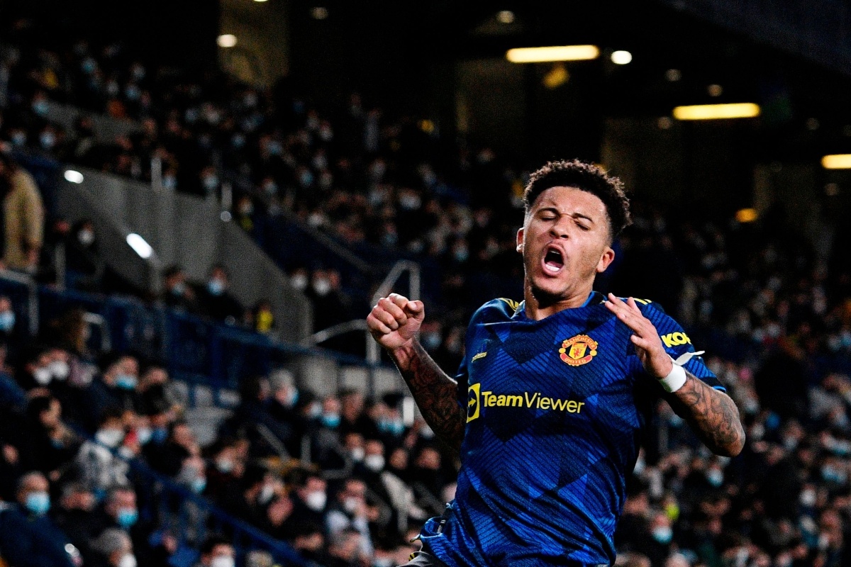 Jadon Sancho anh 1