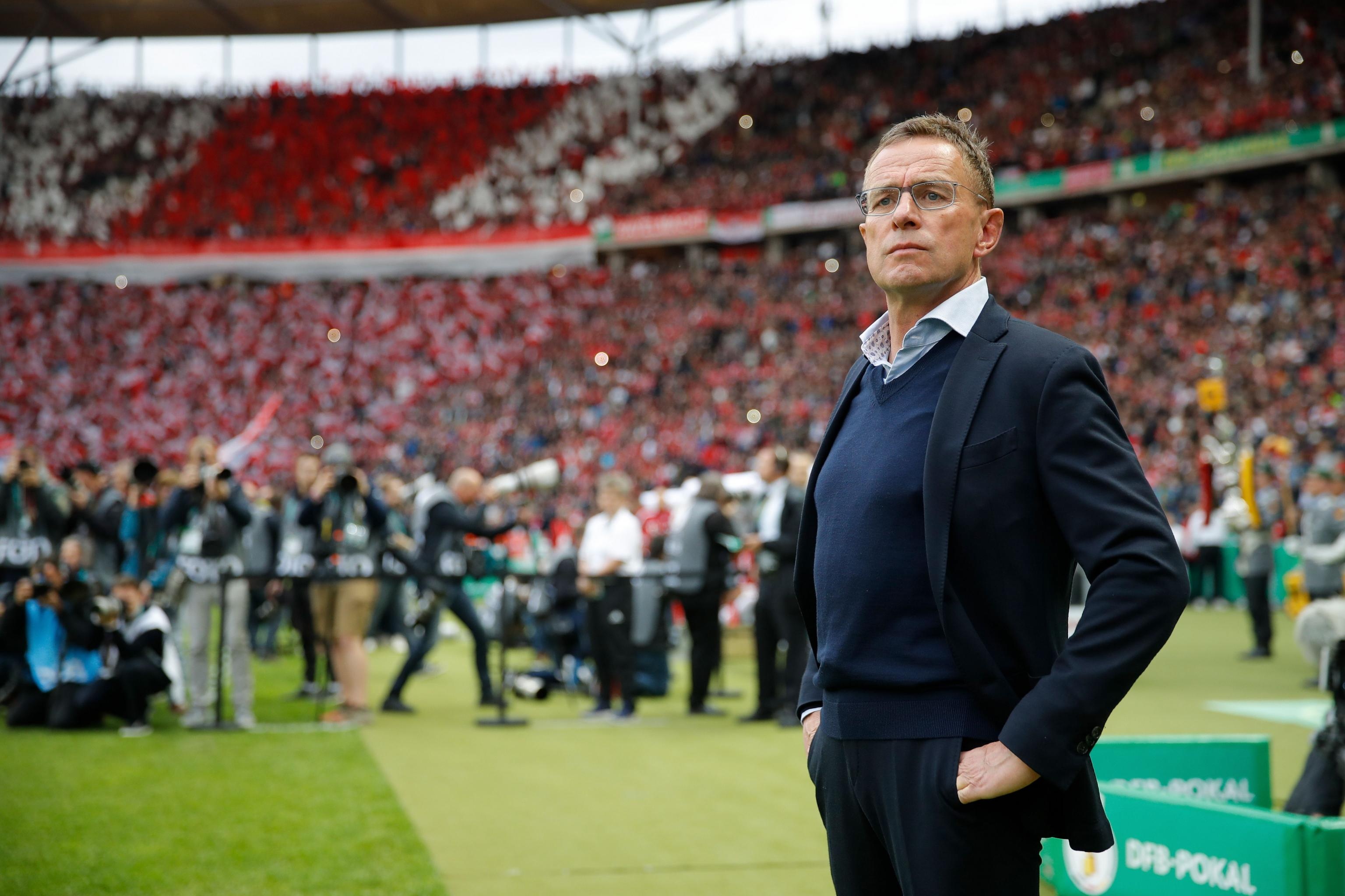 Ralf Rangnick anh 1